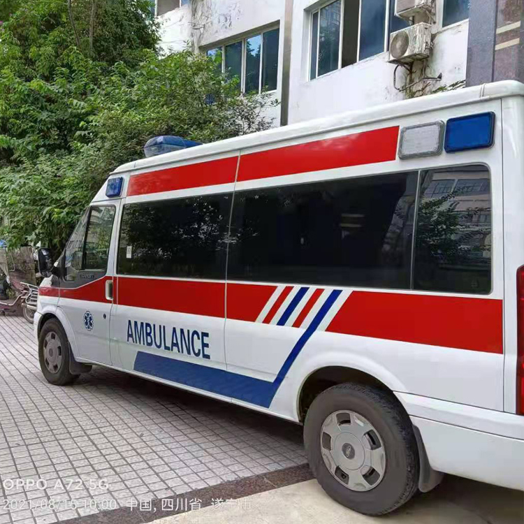 罗庄重症转院救护车出租