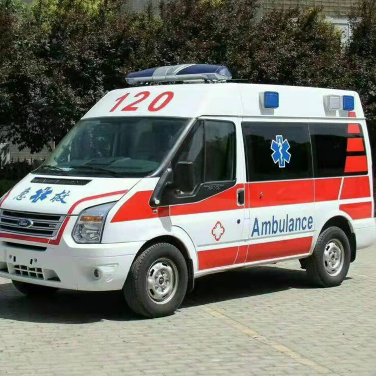 罗庄长途救护车出租