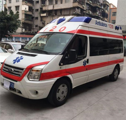 罗庄信赖我们的救护车出租，让转院不再艰难