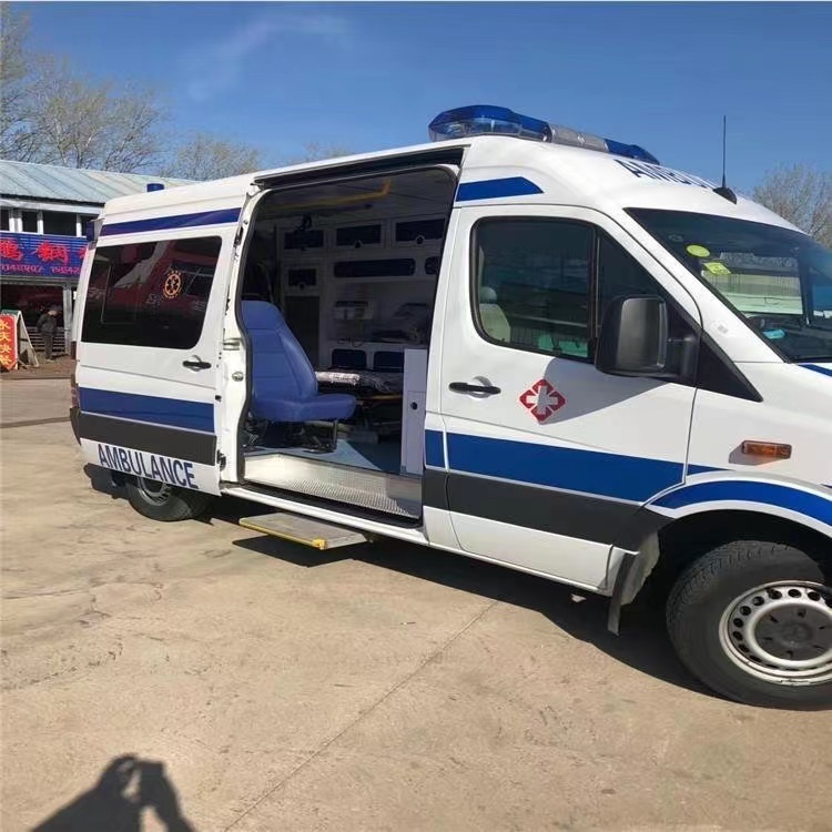 罗庄私人长途救护车出租转院回家