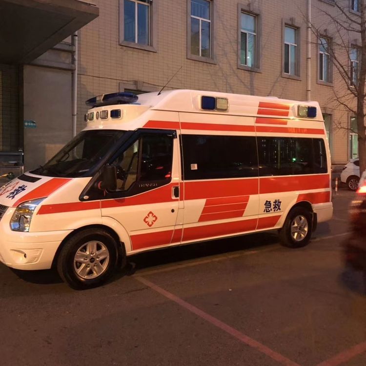 罗庄救护车出租护送保障
