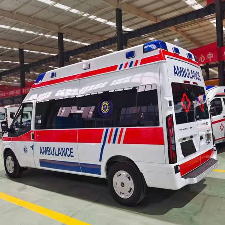 罗庄救护车出租 —— 专业、安全、高效的城市急救服务