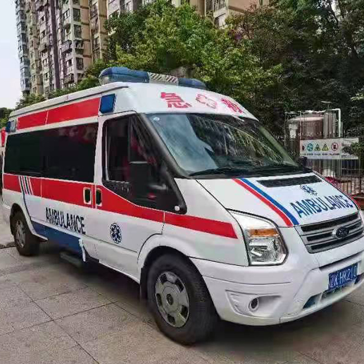 罗庄术后行动不便回家租赁救护车