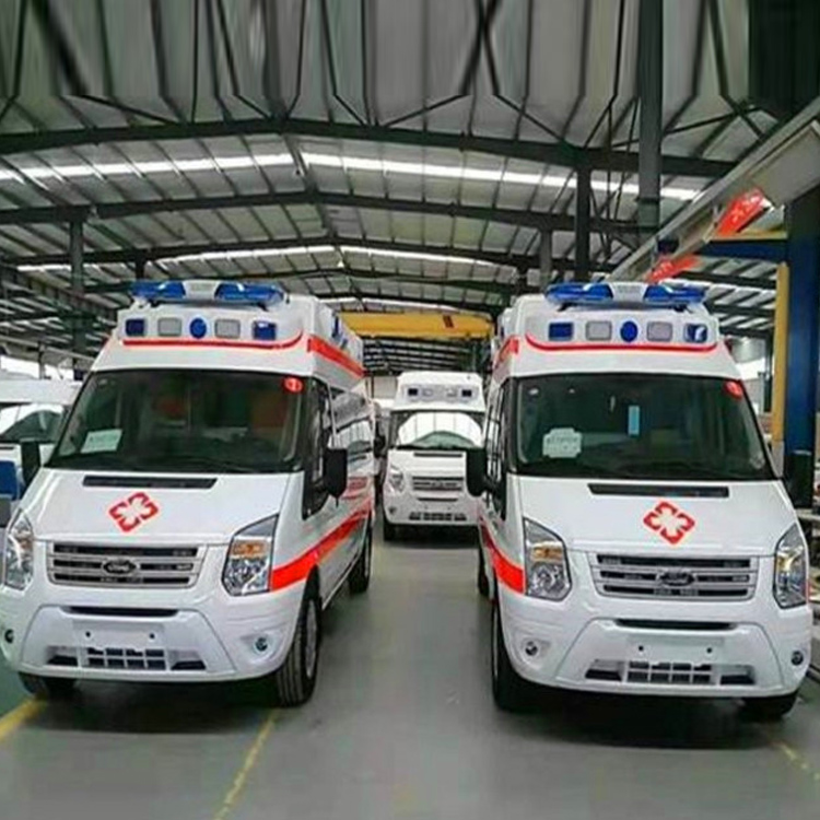 罗庄救护车出租硬件设施介绍