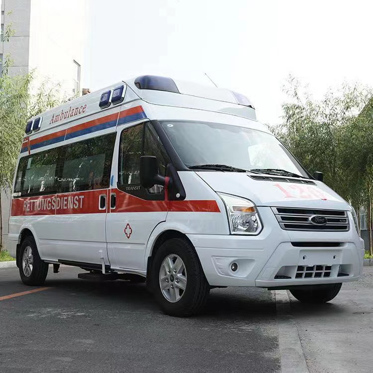 罗庄行动不便者长途救护车租赁：安全转运的核心注意事项​