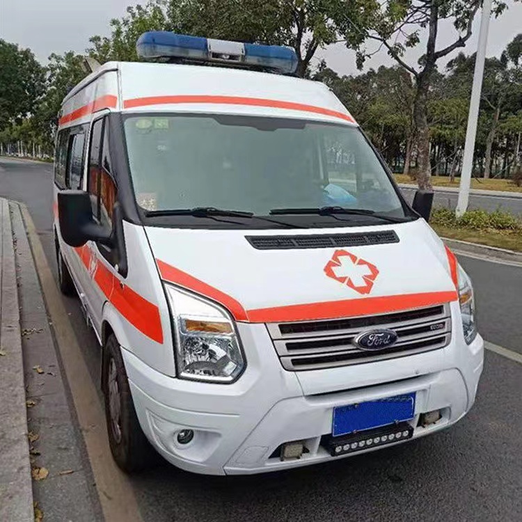 罗庄用途不同，救护车装备标准也不同