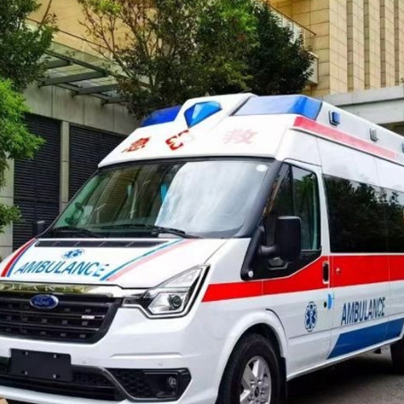 罗庄救护车转运接送服务